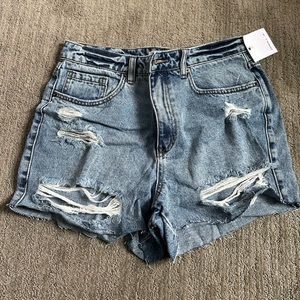 NWT O’Neill Angus Denim Short